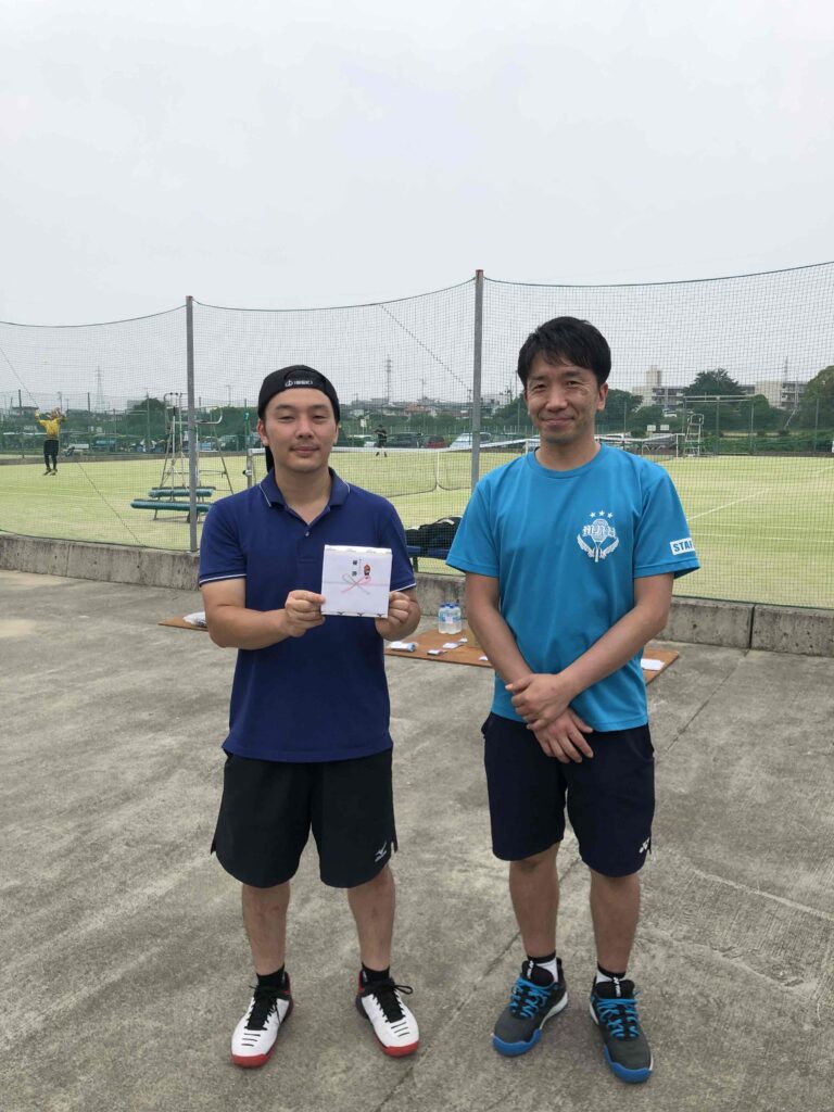 Cコンソレ優勝　矢野さん